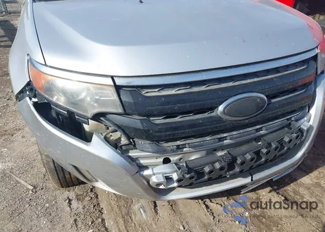 2013 Ford Edge Sport z USA, uszkodzony, nr VIN 2FMDK3AK4DBC66165